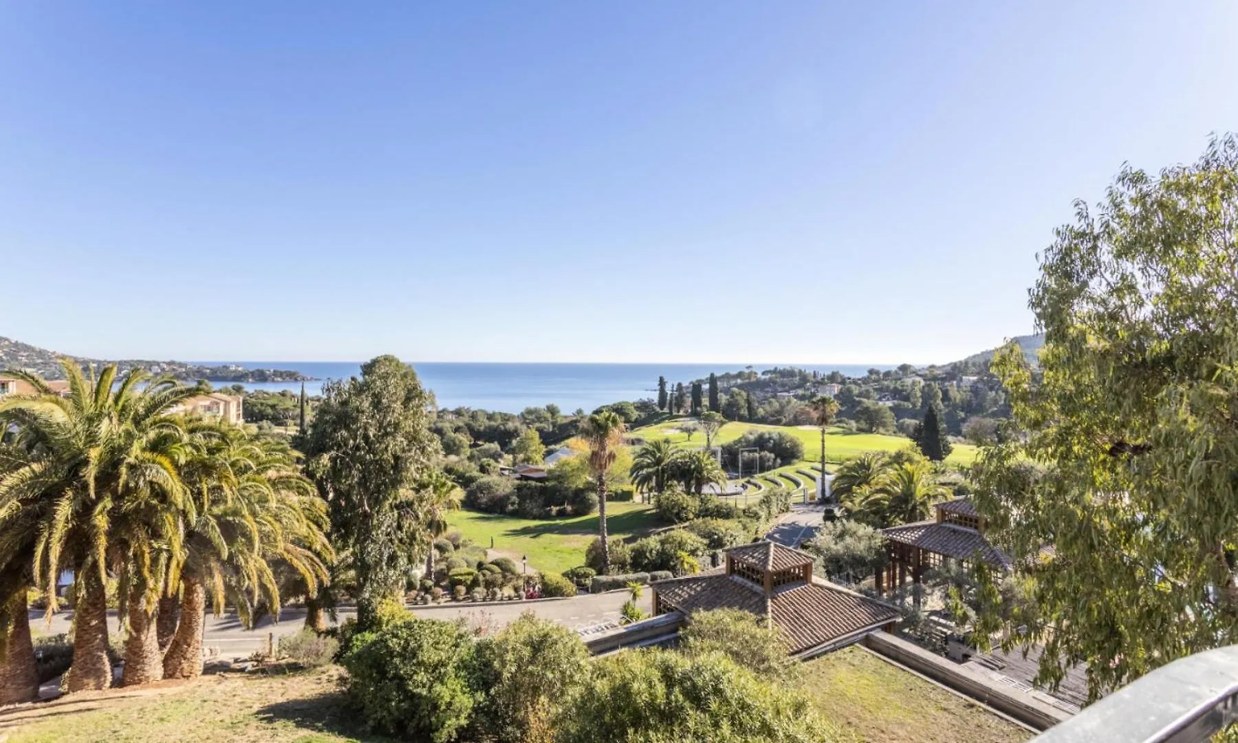 דירה Saint-Raphaël Residence Le Village De Cap Esterel - Maeva Home - Appartement 2 Pieces 5 Personnes - Confort Mae-2384 צרפת