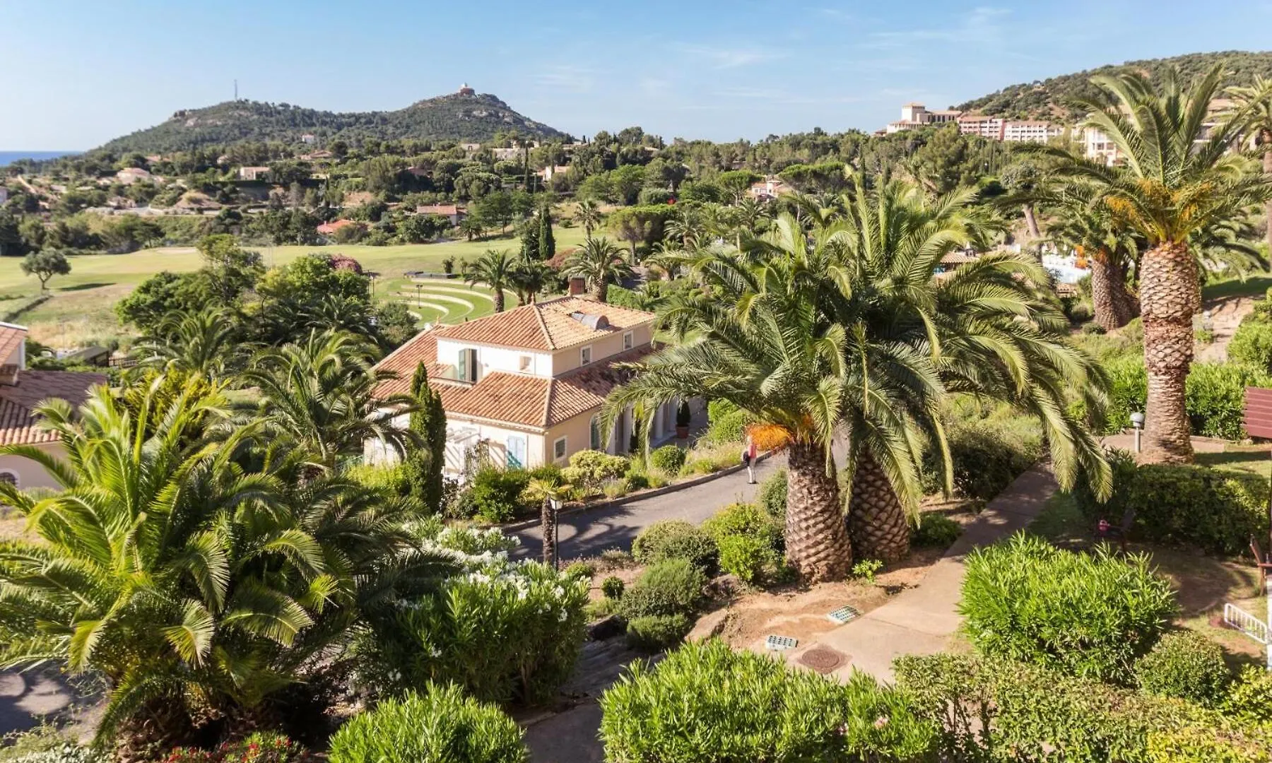 Residence Le Village De Cap Esterel - Maeva Home - Appartement 2 Pieces 5 Personnes - Confort Mae-2384 Saint-Raphael  0*, Saint-Raphael (Var)