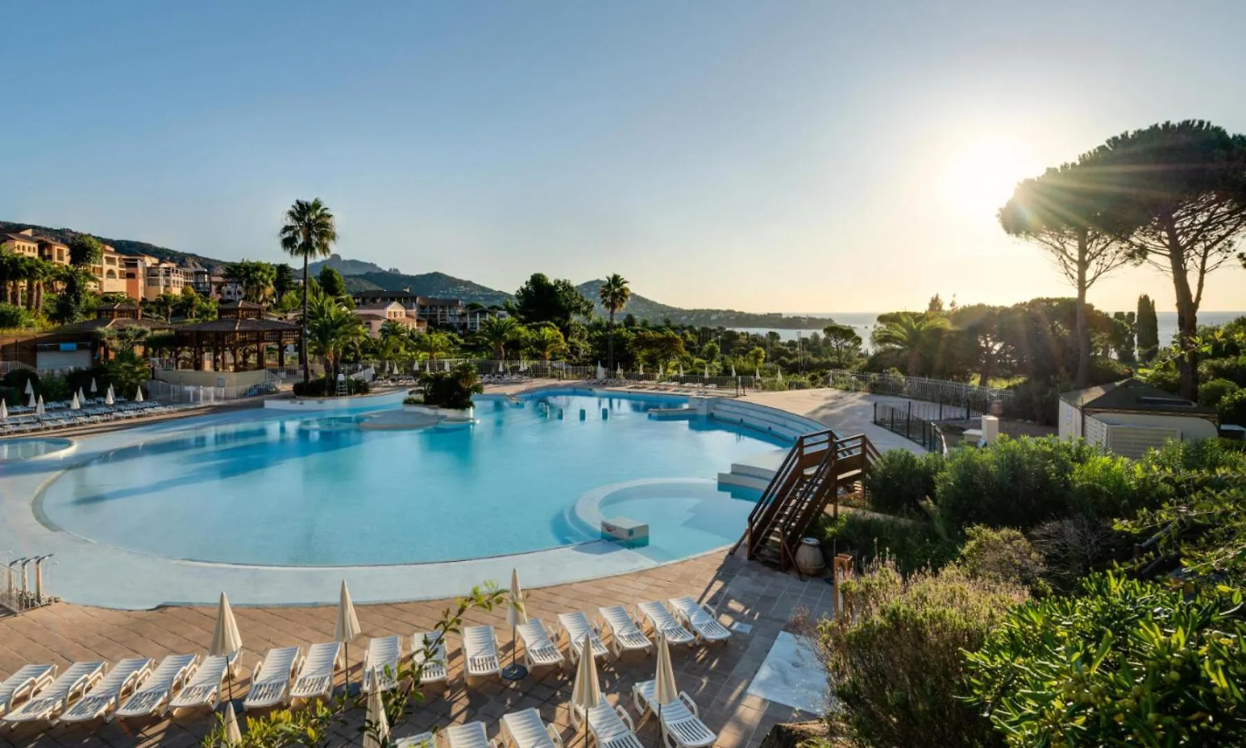 Saint-Raphaël Residence Le Village De Cap Esterel - Maeva Home - Appartement 2 Pieces 5 Personnes - Confort Mae-2384 דירה