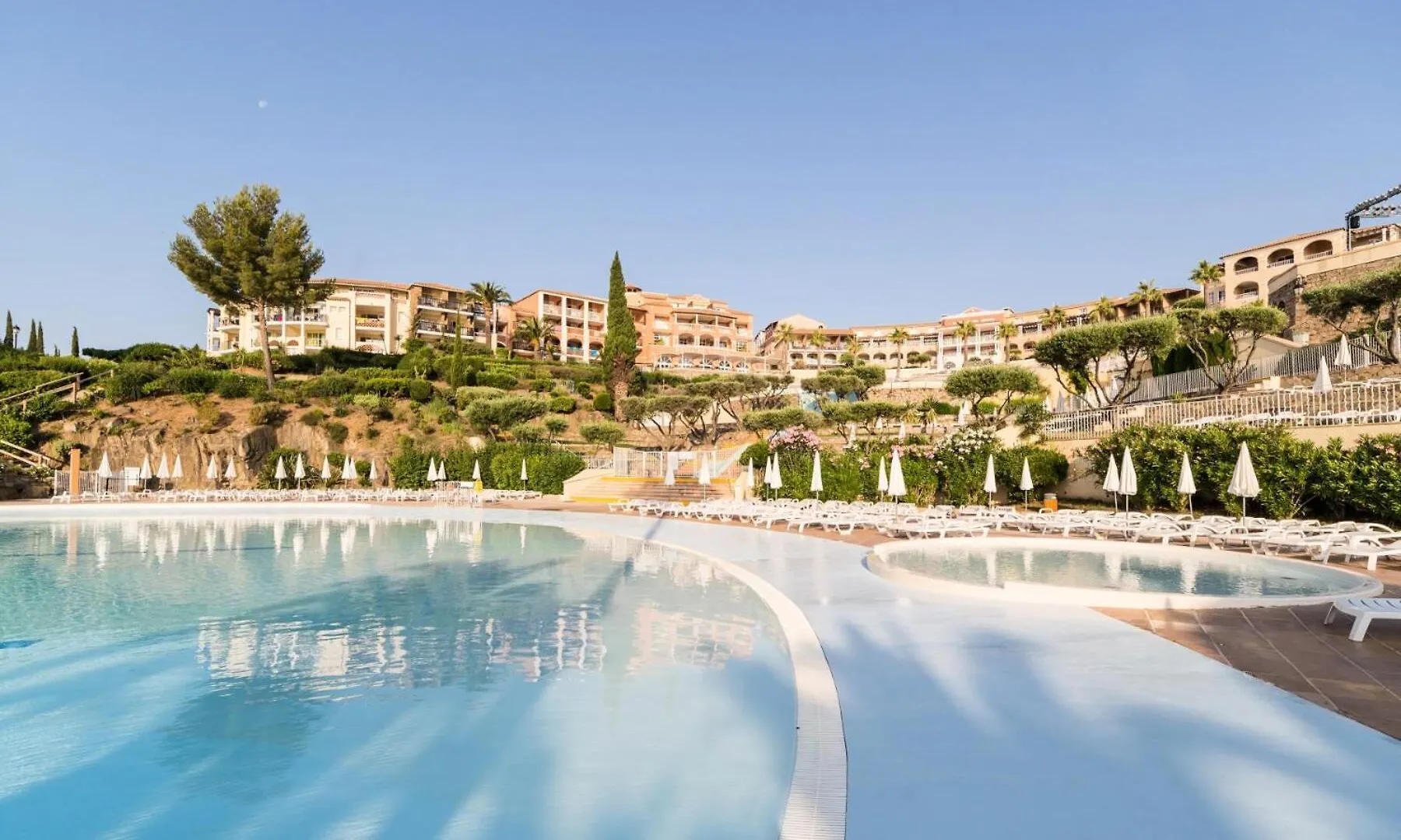 Saint-Raphaël Residence Le Village De Cap Esterel - Maeva Home - Appartement 2 Pieces 5 Personnes - Confort Mae-2384
