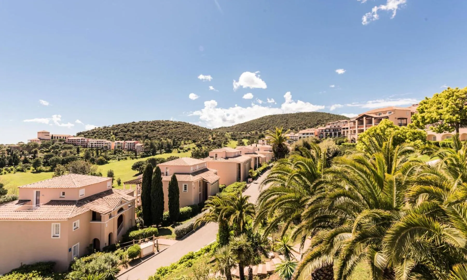 Saint-Raphaël Residence Le Village De Cap Esterel - Maeva Home - Appartement 2 Pieces 5 Personnes - Confort Mae-2384 דירה
