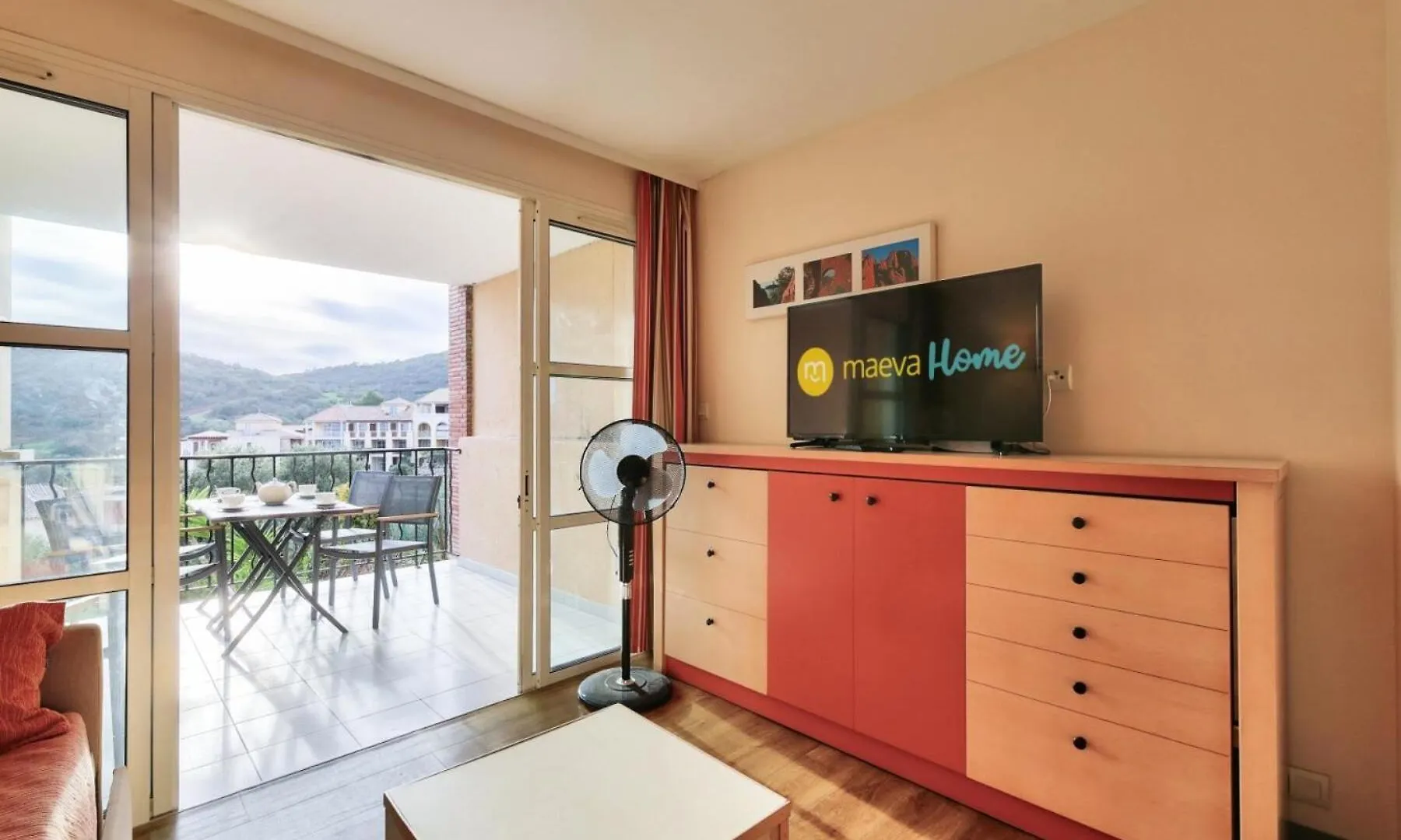 דירה Saint-Raphaël Residence Le Village De Cap Esterel - Maeva Home - Appartement 2 Pieces 5 Personnes - Confort Mae-2384