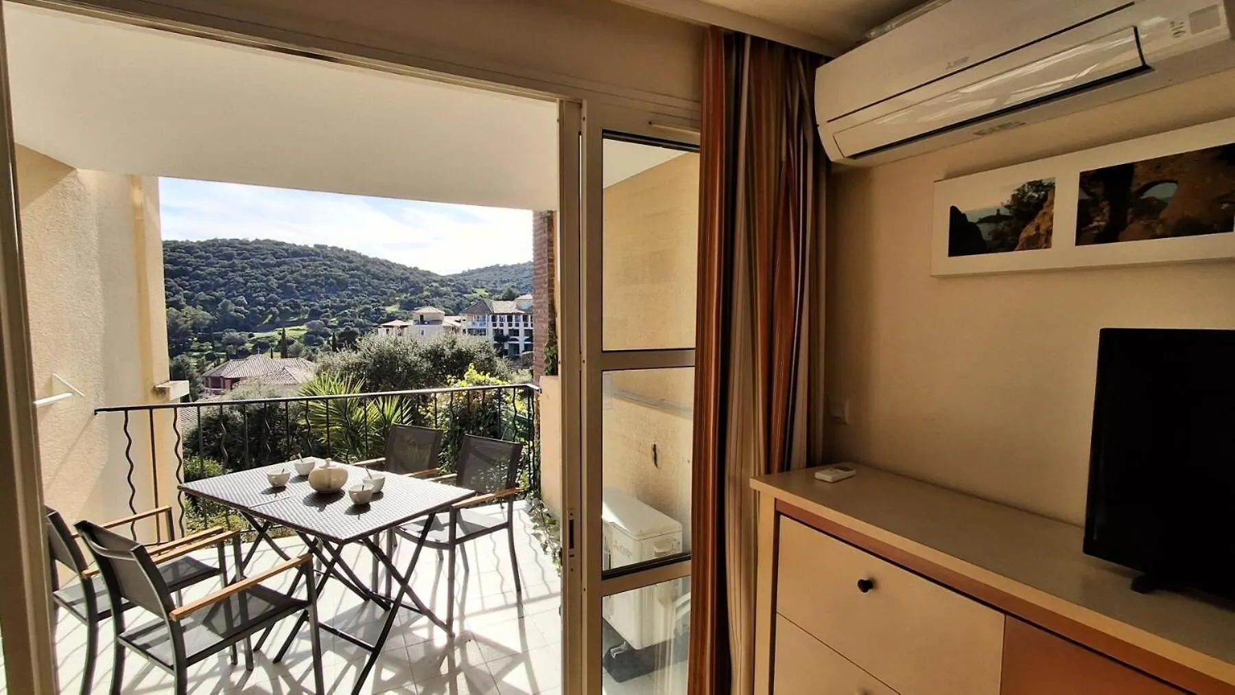 Saint-Raphaël Residence Le Village De Cap Esterel - Maeva Home - Appartement 2 Pieces 5 Personnes - Confort Mae-2384 0*,  צרפת