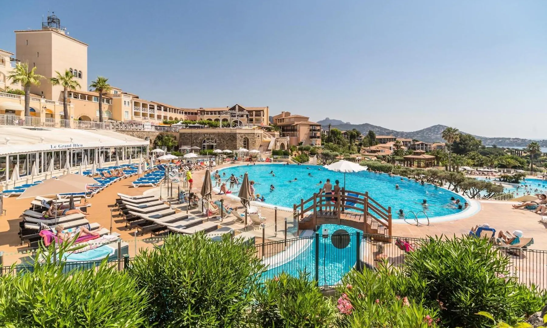 Residence Le Village De Cap Esterel - Maeva Home - Appartement 2 Pieces 5 Personnes - Confort Mae-2384 Saint-Raphael  France