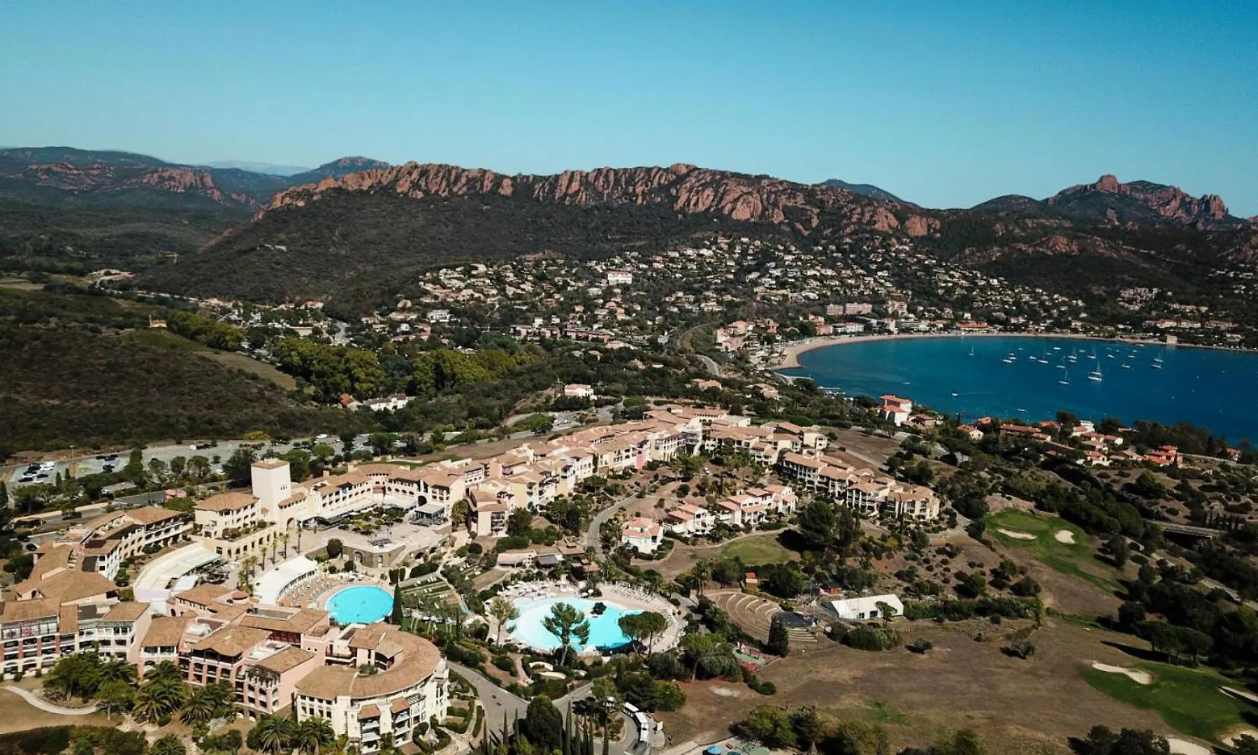 Residence Le Village De Cap Esterel - Maeva Home - Appartement 2 Pieces 5 Personnes - Confort Mae-2384 Saint-Raphael  0*, Saint-Raphael (Var) France