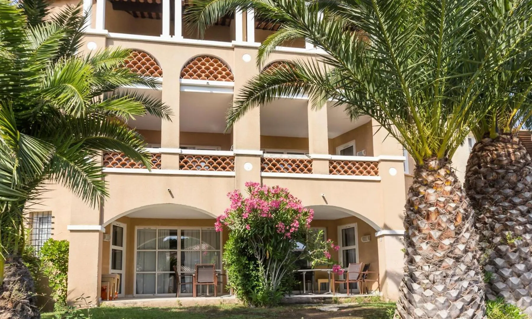 Apartment Residence Le Village De Cap Esterel - Maeva Home - Appartement 2 Pieces 5 Personnes - Confort Mae-2384 Saint-Raphael