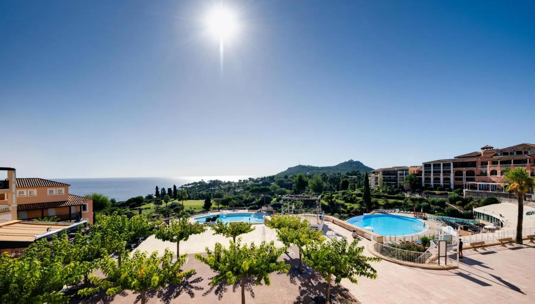Residence Le Village De Cap Esterel - Maeva Home - Appartement 2 Pieces 5 Personnes - Confort Mae-2384 Saint-Raphael  Apartment Saint-Raphael (Var)