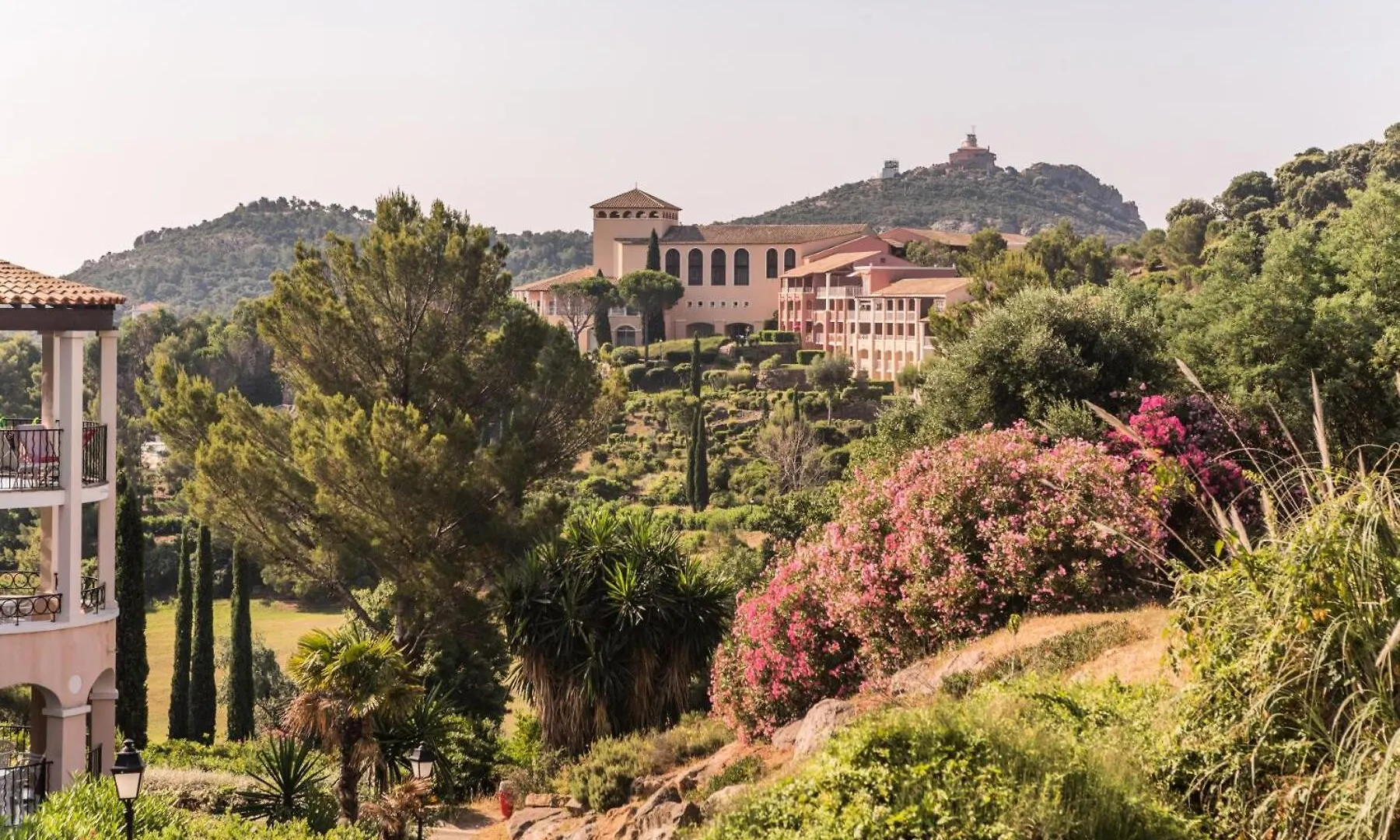 Apartment Residence Le Village De Cap Esterel - Maeva Home - Appartement 2 Pieces 5 Personnes - Confort Mae-2384 Saint-Raphael