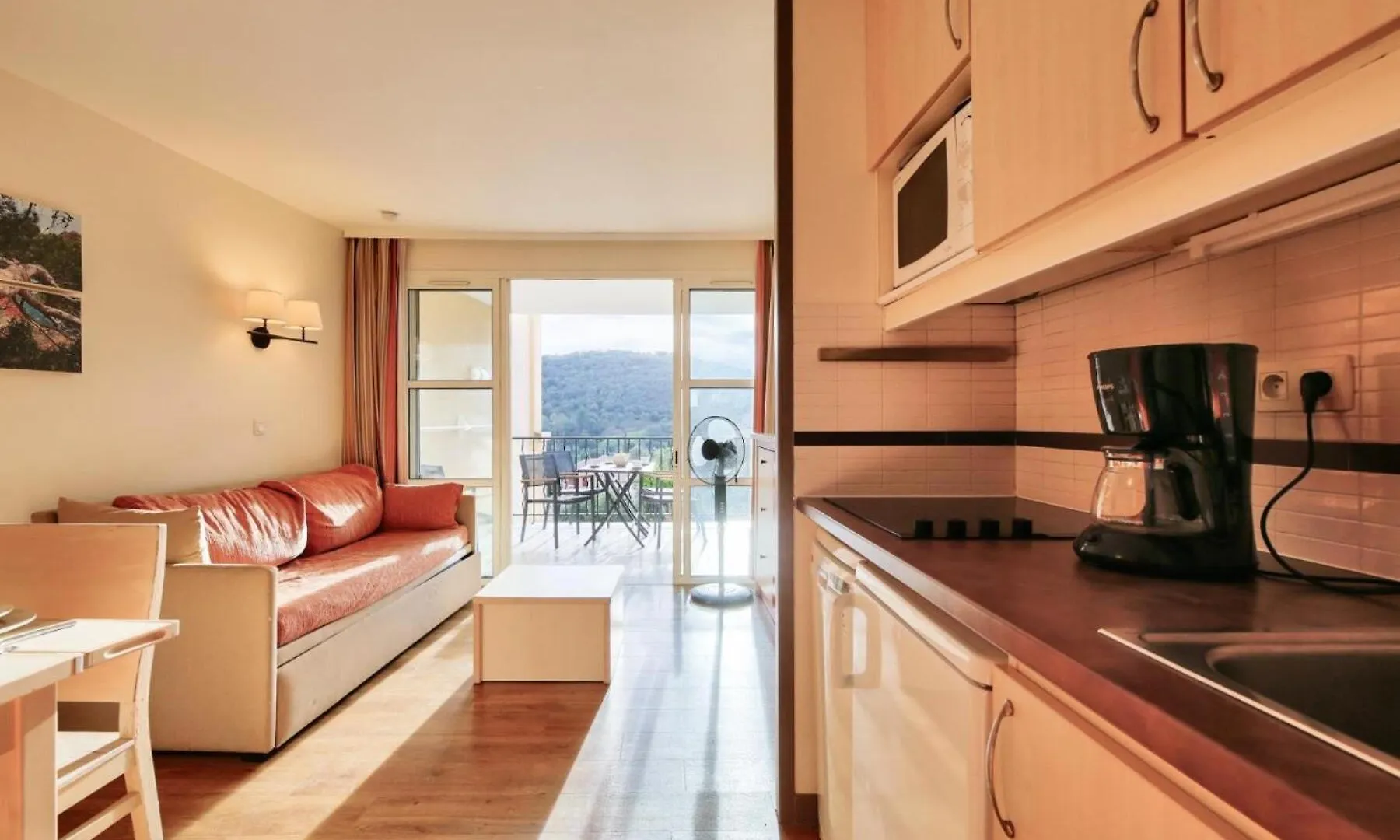 Apartment Residence Le Village De Cap Esterel - Maeva Home - Appartement 2 Pieces 5 Personnes - Confort Mae-2384 Saint-Raphael  France