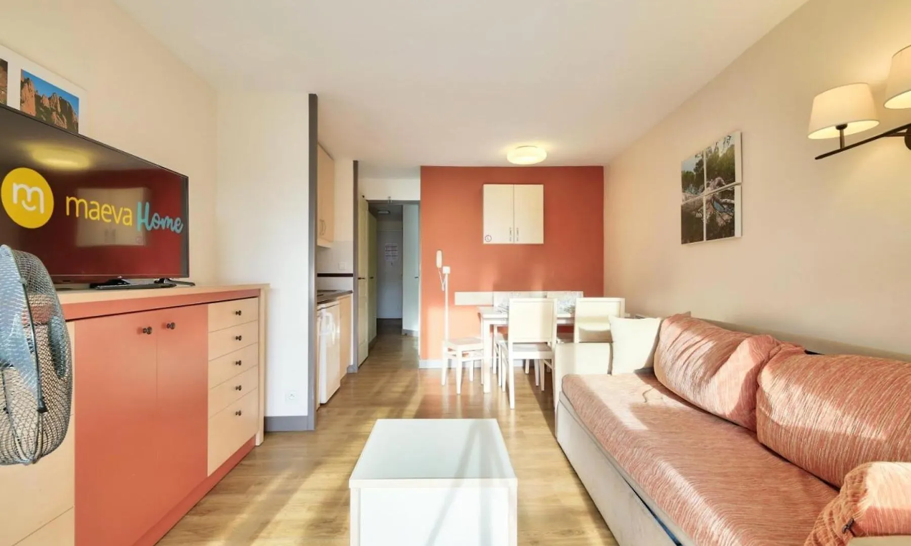 Apartment Residence Le Village De Cap Esterel - Maeva Home - Appartement 2 Pieces 5 Personnes - Confort Mae-2384 Saint-Raphael  France