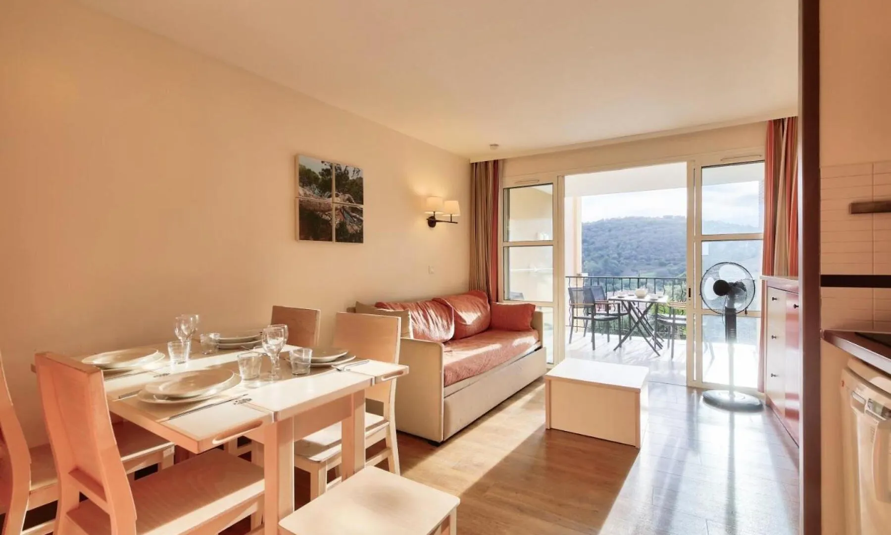 Residence Le Village De Cap Esterel - Maeva Home - Appartement 2 Pieces 5 Personnes - Confort Mae-2384 Saint-Raphael  Saint-Raphael (Var)