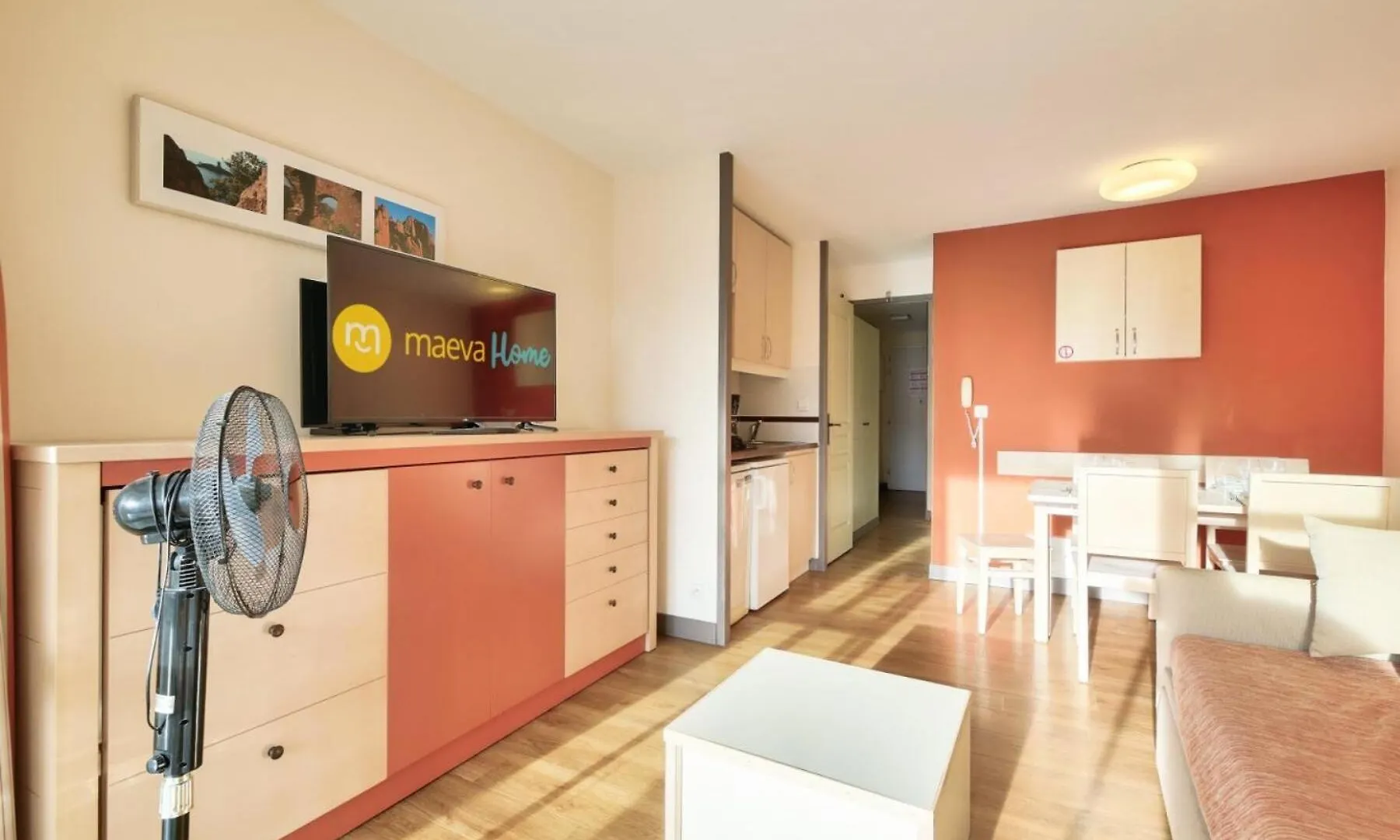 Apartment Residence Le Village De Cap Esterel - Maeva Home - Appartement 2 Pieces 5 Personnes - Confort Mae-2384 Saint-Raphael