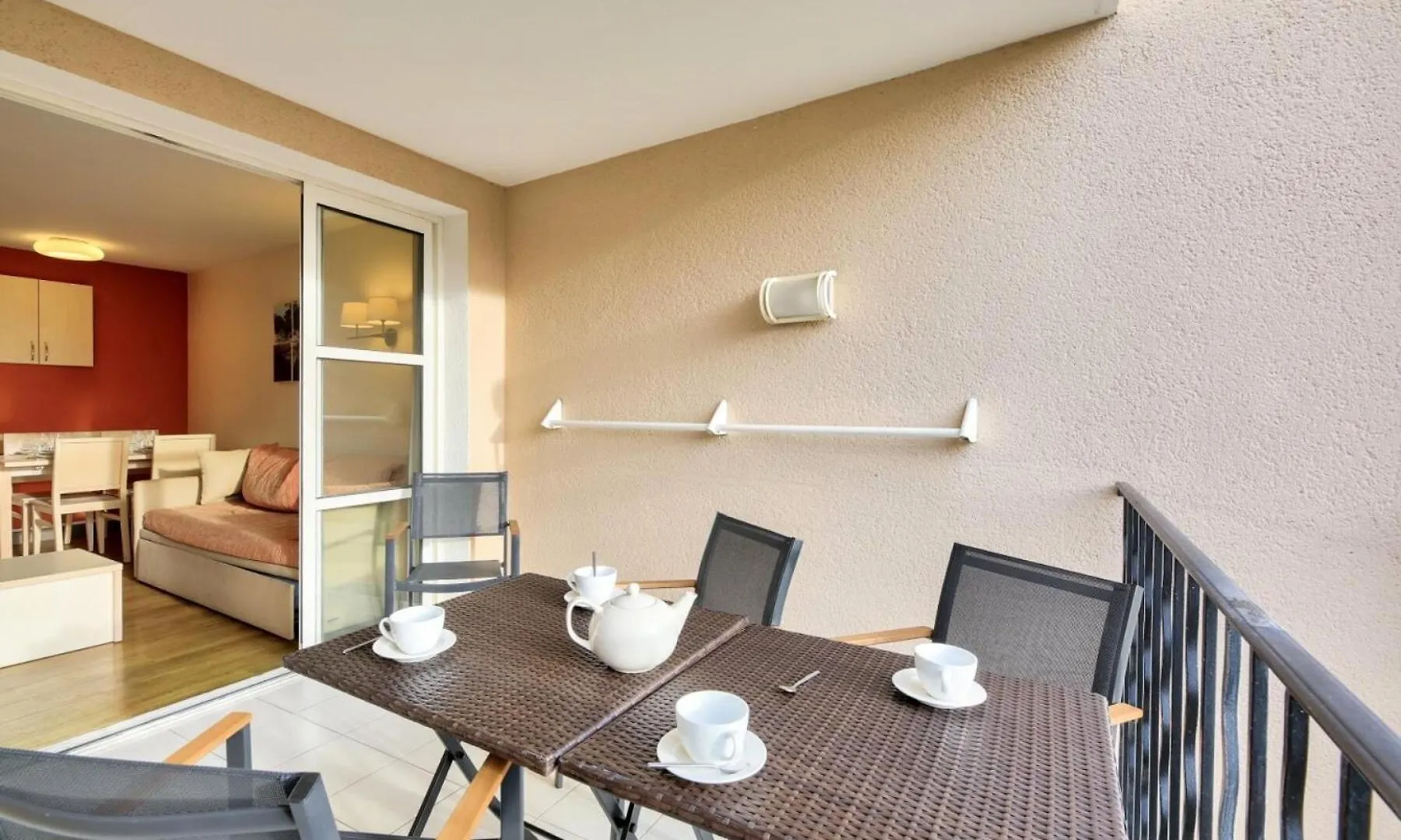 Apartment Residence Le Village De Cap Esterel - Maeva Home - Appartement 2 Pieces 5 Personnes - Confort Mae-2384 Saint-Raphael